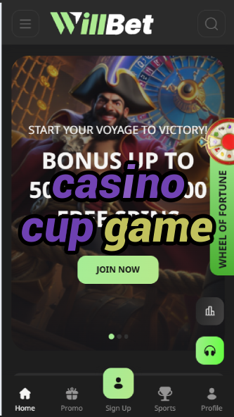 Casino Cup Game - Competitive Casino Challenges-casinoorder.vip