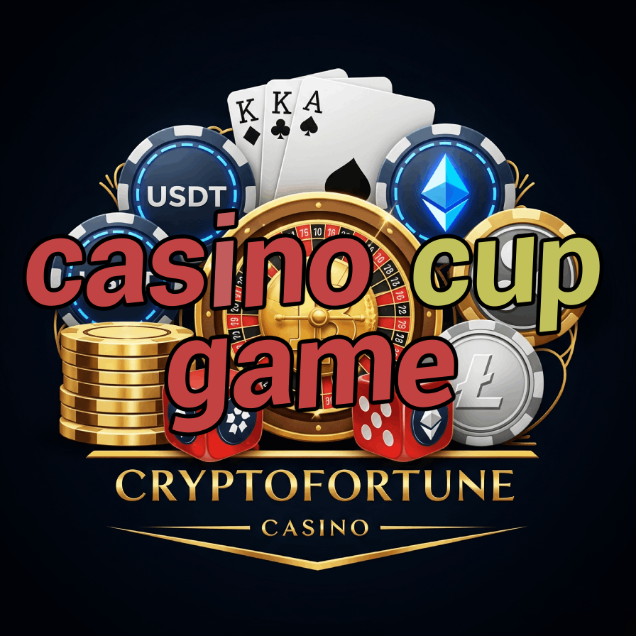 Casino Cup Game - Competitive Casino Challenges